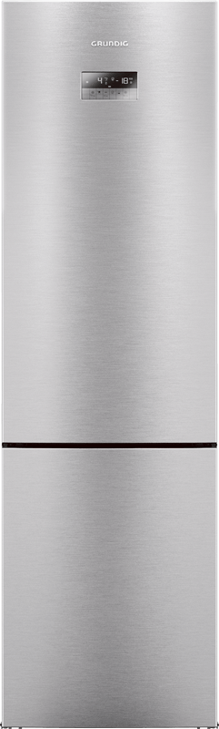 GKN 16225 X - Prostostoječi hladilnik z zamrzovalnikom spodaj